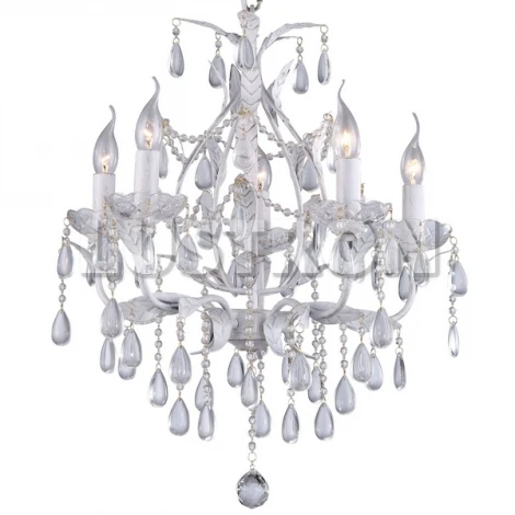 Подвесная люстра Arte Lamp Goccia A1752LM-5WG
