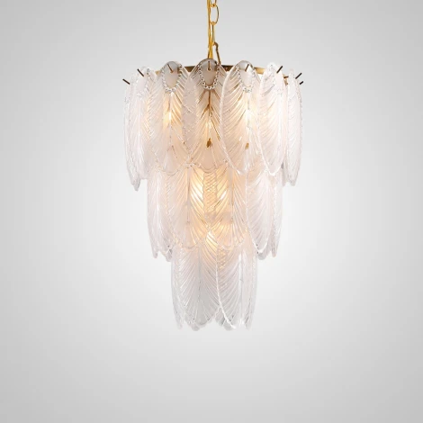 Подвесная люстра ImperiumLoft PLUMAGE01