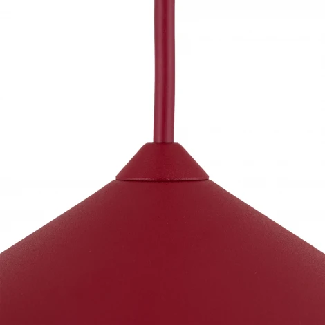 Подвесной светильник TK Lighting Lume Burgund 18695