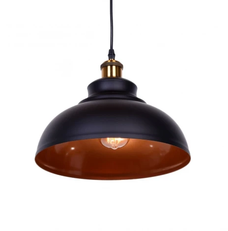 Подвесной светильник Lumina Deco Boggi LDP 6858 BK
