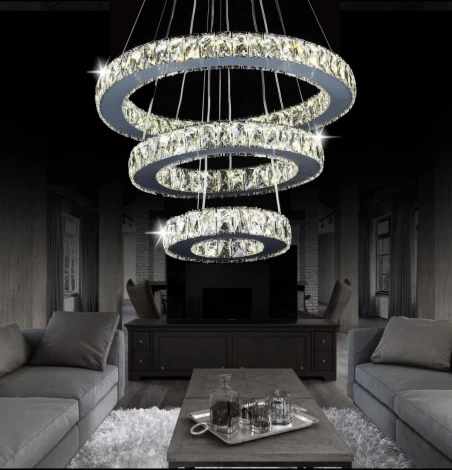 Подвесная люстра Lumina Deco Duomo DDP 6761-600