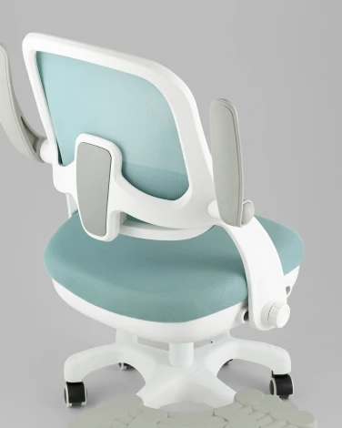 Кресло детское TopChairs 2572 голубой TopChairs УТ000043125