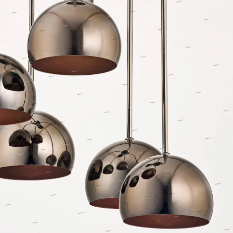 Потолочная люстра Alfa Glamour 23985