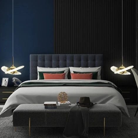 Подвесной светильник светодиодный ImperiumLoft Phoenix01