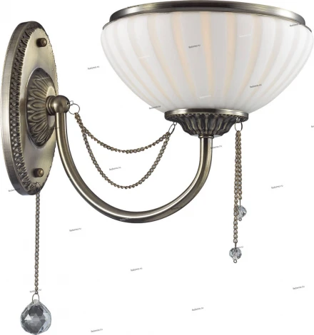 Бра Odeon Light Lorra 3227/1W