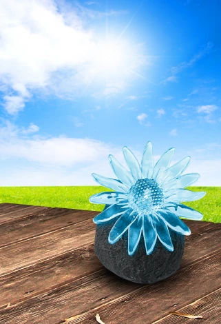 Газонная световая фигура Globo SOLAR 33912