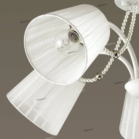 Потолочная люстра Lumion Perlana 3607/5C