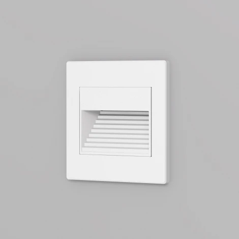 Подсветка для лестниц и ступеней встраиваемая Denkirs DK3050-WH (LED, 220V)
