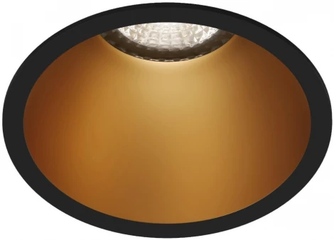 Встраиваемый точечный светильник Denkirs DK3026-BG (220V, круглые)