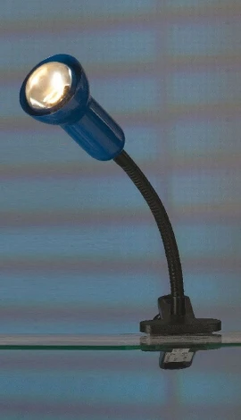 Интерьерная настольная лампа Lussole Warshawa LST-4524-01