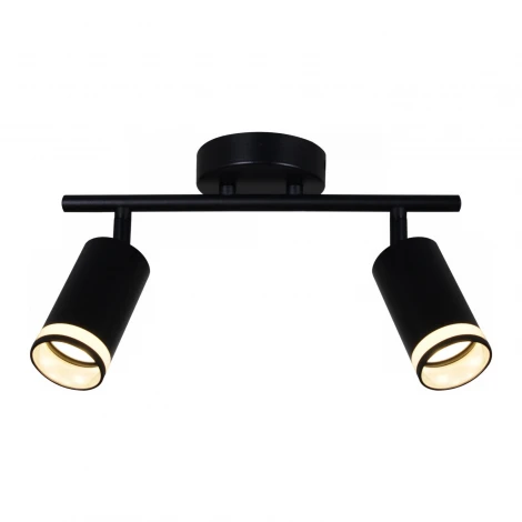 Спот на штанге Reluce 16001-9.5-002CT SPOT LIGHT GU10 BK