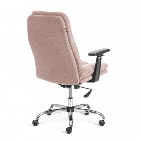 Кресло Итон-Лоу/Eton-Low хром 3Д Tetchair 25738