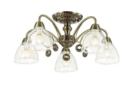 Потолочная люстра Lumion Gaston 3470/5C