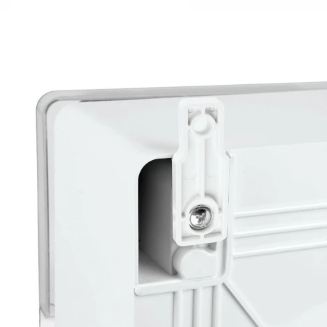 Корпус пластиковый ЩМПп EBX60-6/04-65 IP65 c прозрачной дверью, пластик Stekker ArcaWP65 50719