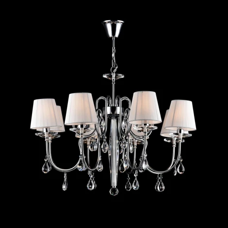 Подвесная люстра Maytoni Emilio ARM584-08-N