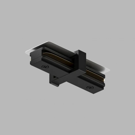 Соединитель Denkirs DK Track Black TR1101-BK