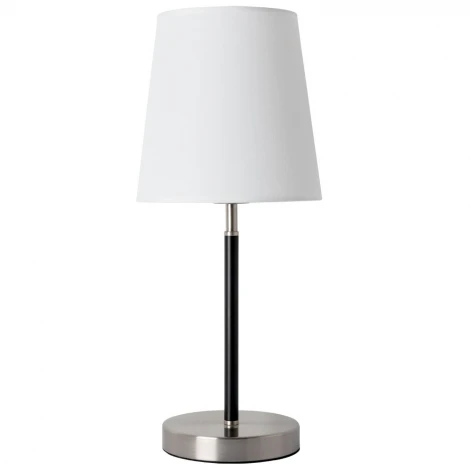 Интерьерная настольная лампа Arte Lamp Rodos A2589LT-1SS (220V, выключатель)