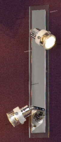 Настенно-потолочный светильник Lussole Perspicuo LSL-5291-02