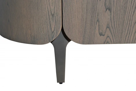 58DB-24230 Тумба под телевизор Травертин (Travertine) 220*42*52,5см Garda Decor