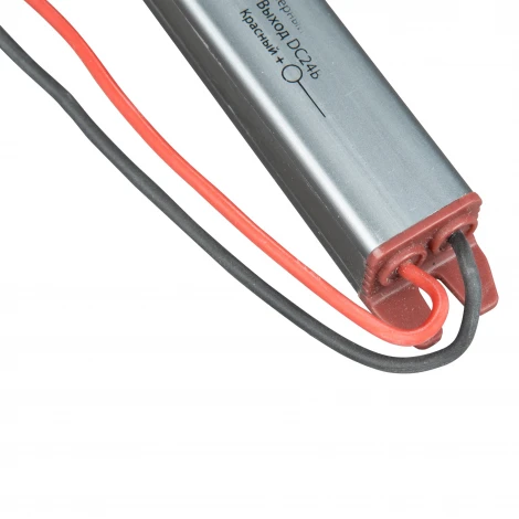 Блок питания ультратонкий 24Вт Uniel UET-WAC-024B67 24V IP67