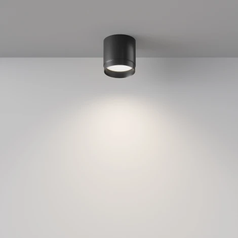Потолочный светильник Maytoni Polar C088CL-GX53-B GX53 1x15W (220V, круглые)