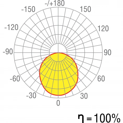 Donolux DL18931 DL18931/30W B 4000K