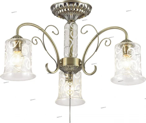 Потолочная люстра Lumion Santalla 3290/3C