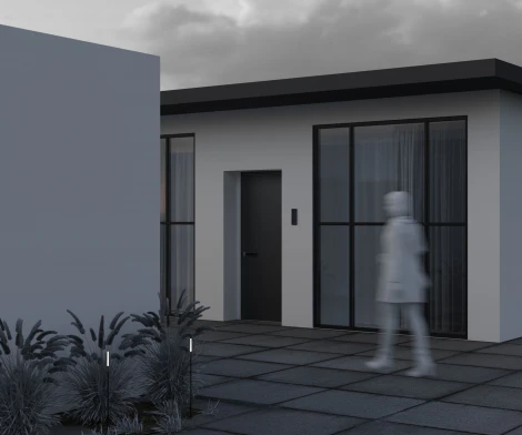 Грунтовый светильник Maytoni Outdoor Flare S O524FL-L2PT3K