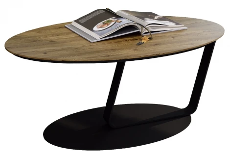 Журнальный столик LAVARIS Лисмор орех светлый 6580624301