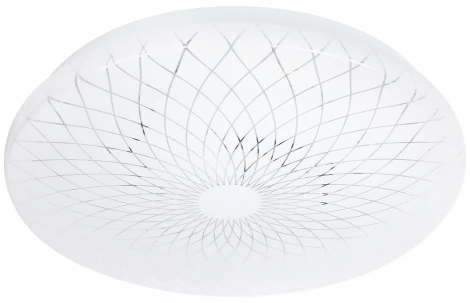 Потолочный светильник светодиодный ЭРА SPB-6 Slim Lily 36W-6,5K