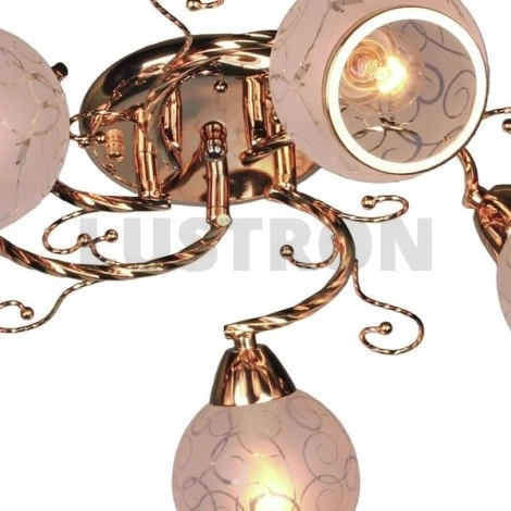 Потолочная люстра Omnilux Dombes OML-36717-05