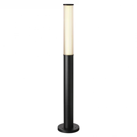 Наземный уличный светильник Novotech Fluo 359985 черный IP65 LED 24W 220-240V 3000K