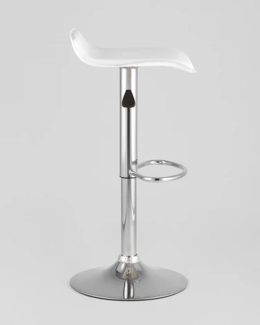 Стул барный hi-tec NS белый Stool Group УТ000042717