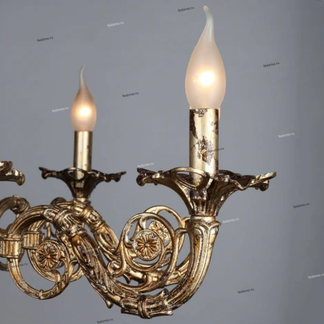 Подвесная люстра Omnilux Siena OML-78403-08