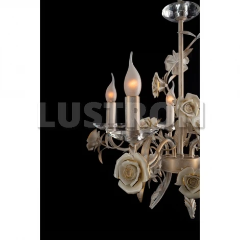 Подвесная люстра Arte Lamp Estimate A2036LM-5WG