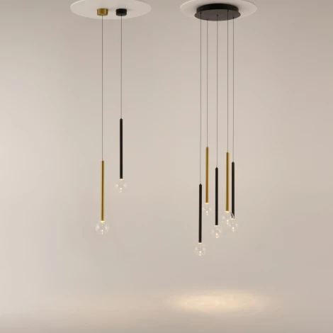 Подвесной светильник Maytoni Bubble dream MOD383PL-L4B3K