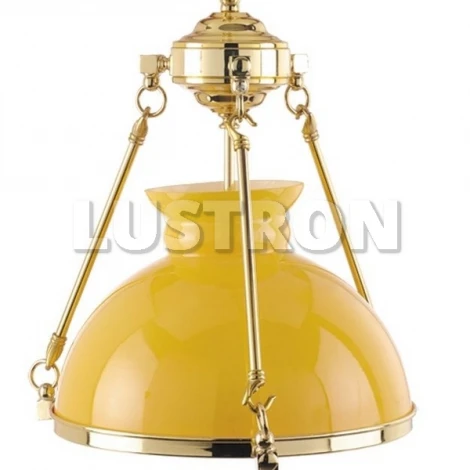 Подвесной светильник Arte Lamp Galata A3237SP-1PB