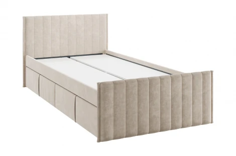 Кровать с ящиками Твикс 90х200 см Mebelson 171565.2170