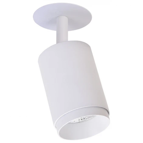 Точечный светильник накладной LED 7W 4000K Wertmark Stecken WE801.01.007+WE803.RG.000