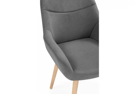 Деревянный стул Флюид Notta 642959