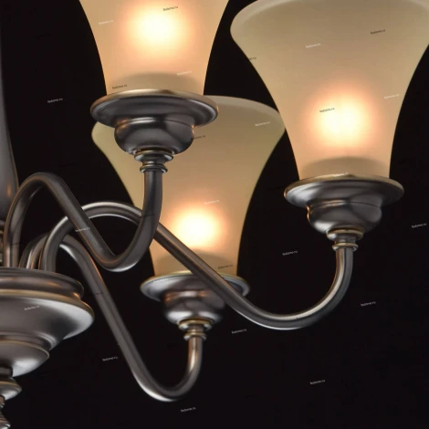 Подвесная люстра MW-Light Даллас 102010206