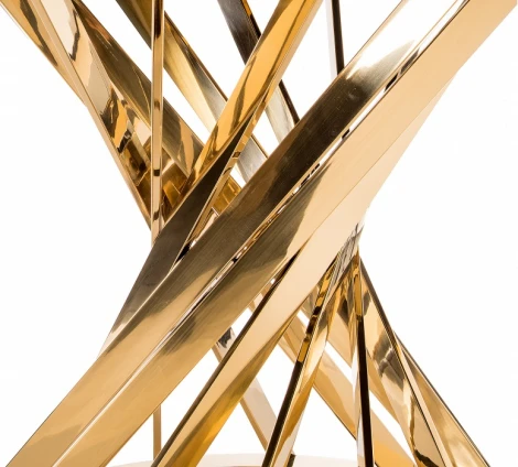 Обеденная группа Woodville Вандер (Металл, Ткань, Стекло) арт.599481