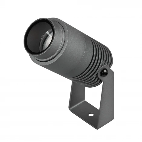 Прожектор уличный ALT-RAY-ZOOM-R52-8W Warm2700 (DG, 10-40 deg, 230V) (Arlight, IP67 Металл) 051802(1)