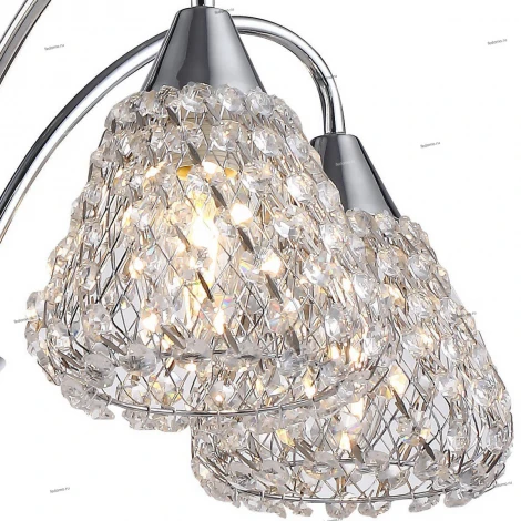 Подвесная люстра Arte Lamp Adamello A9466LM-5CC
