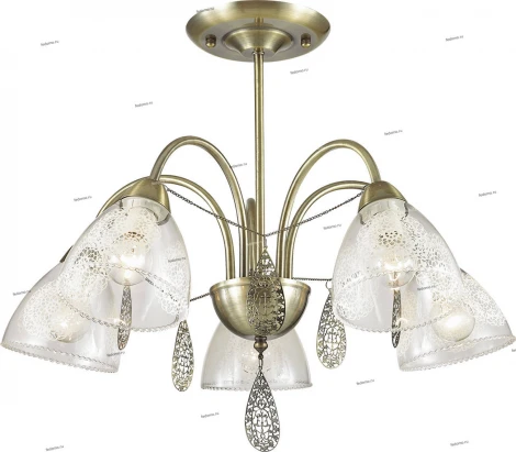 Потолочная люстра Lumion Floretta 3291/5C