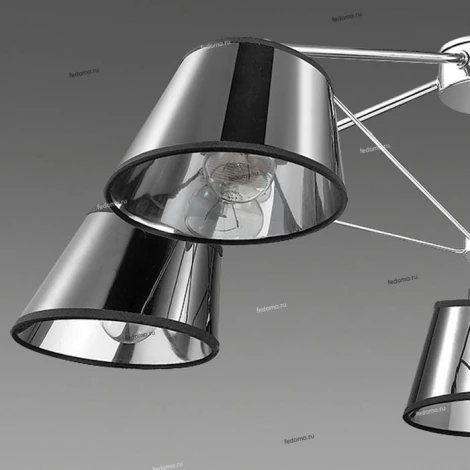 Потолочная люстра Lumion Barensa 2975/5C