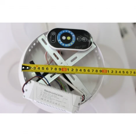 Потолочная люстра Omnilux Serrato OML-02507-56