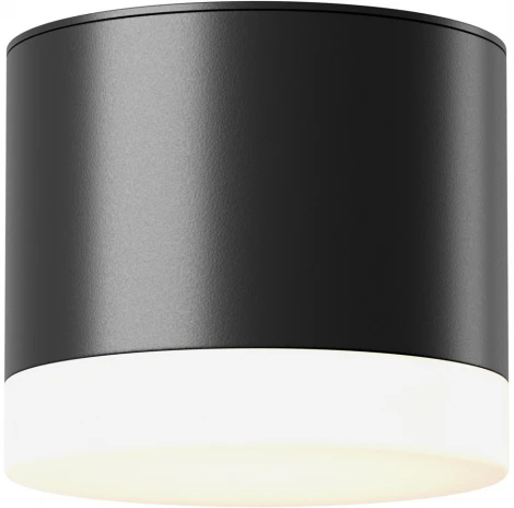 Потолочный светильник Maytoni Pauline C087CL-GX53-B GX53 1x15W (220V, круглые, IP44)
