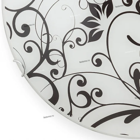 Настенно-потолочный светильник Toplight Ziza TL9223Y-03WH