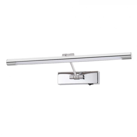 Подсветка для картин Arte Lamp Harrison A1711AP-1CC (LED, 220V, выключатель)